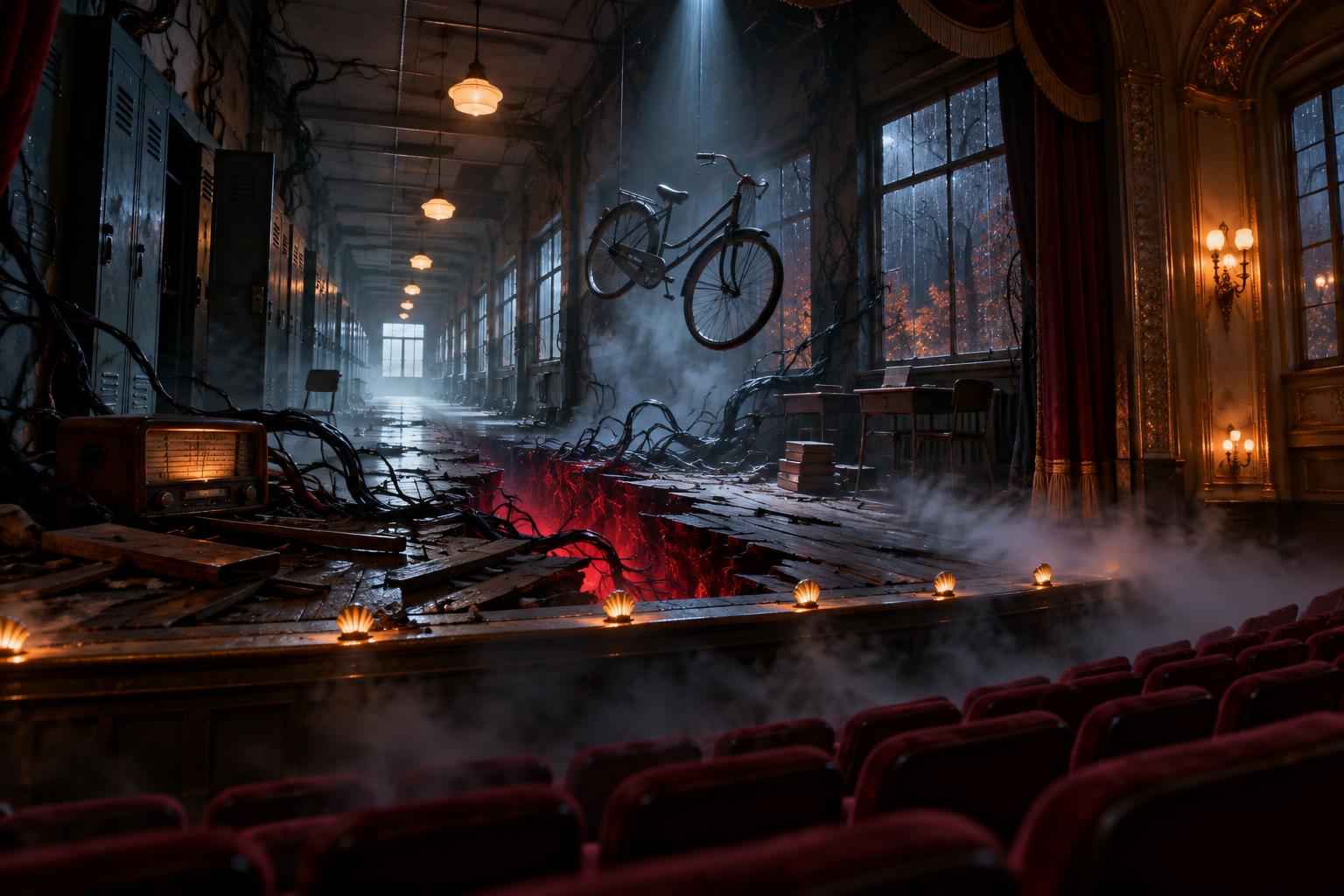 OriginalTickets illustration for Stranger Things: The First Shadow at Phoenix Theatre - London