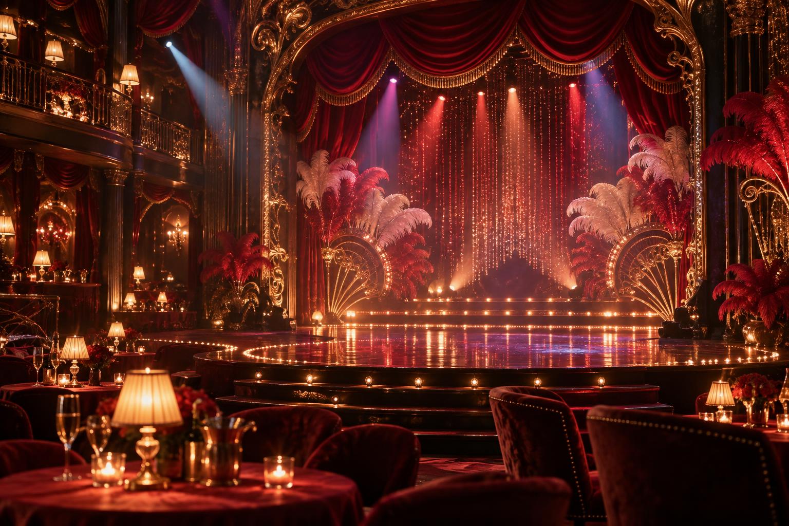 OriginalTickets illustration for Moulin Rouge Show at Moulin Rouge