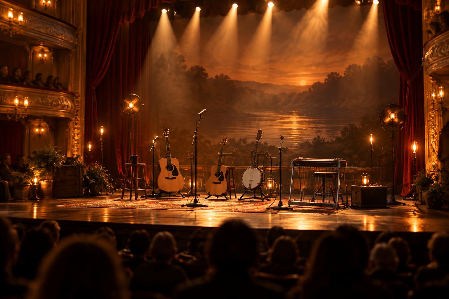 OriginalTickets illustration for Little Big Town at Stifel Theatre