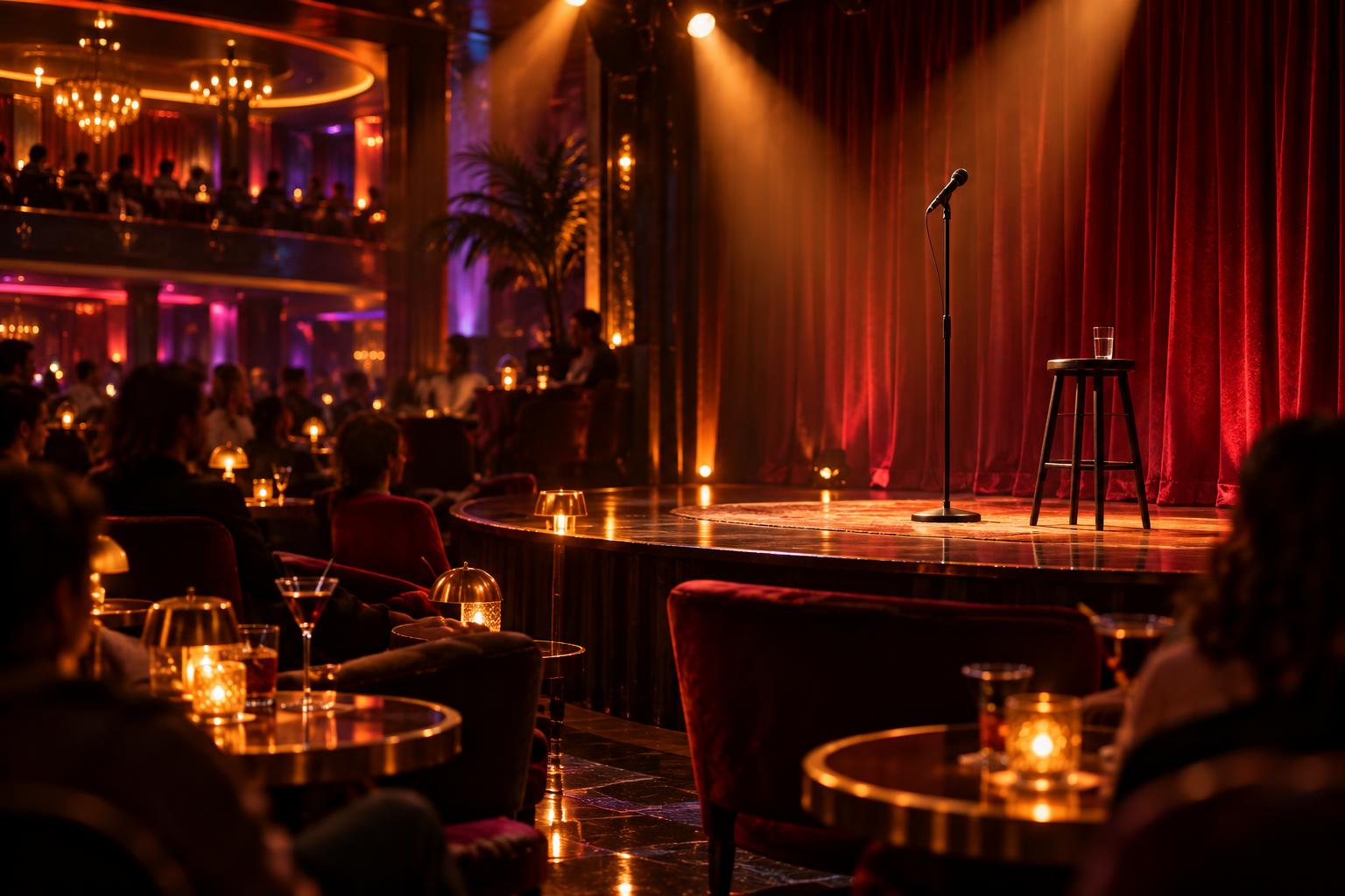 OriginalTickets illustration for Big Black Comedy Show at V4 V Theater - Planet Hollywood Resort & Casino