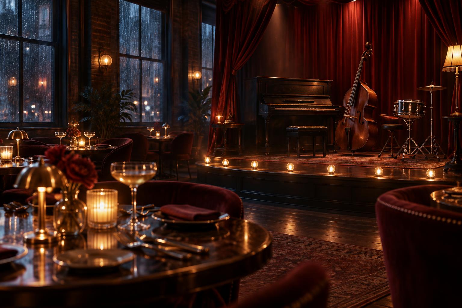 OriginalTickets illustration for Chat Noir at The Lost Estate