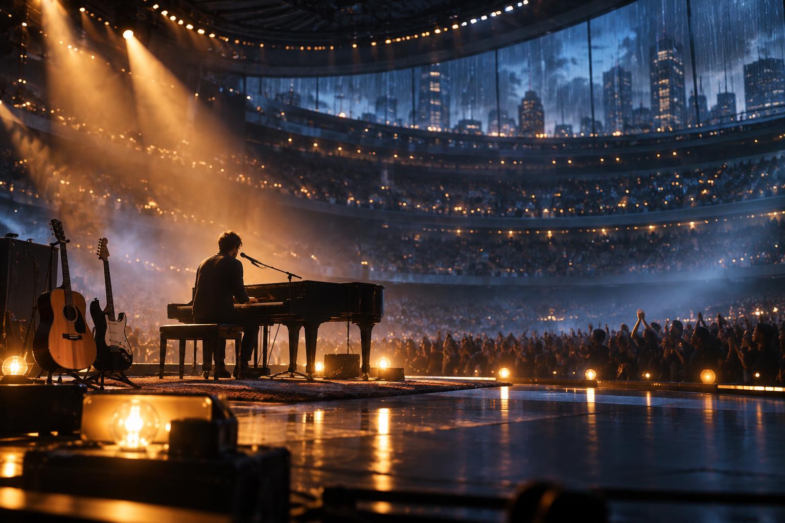 OriginalTickets illustration for Niall Horan at O2 Arena - London