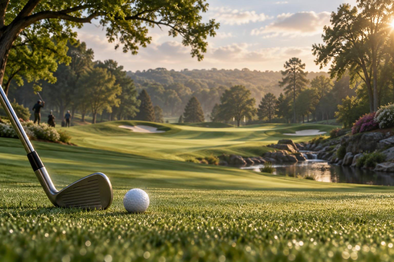 OriginalTickets illustration for Jefferson Lehigh Valley Classic - Friday at Lehigh Country Club