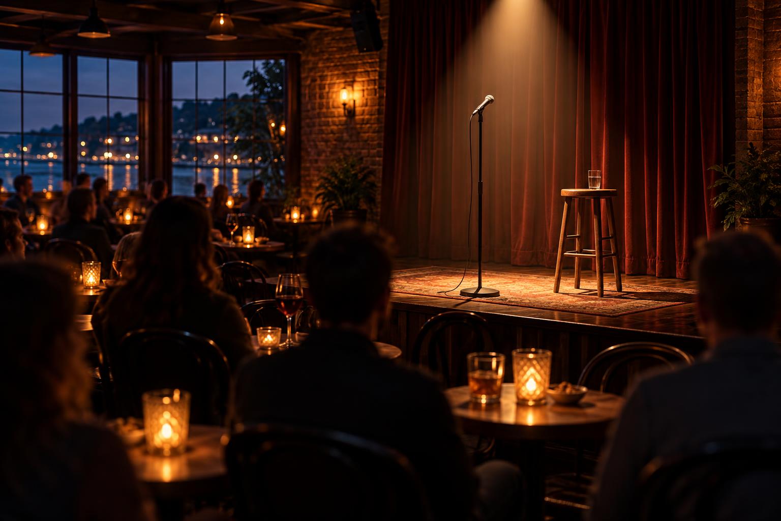 OriginalTickets illustration for Chris D'Elia at Helium Comedy Club - Buffalo