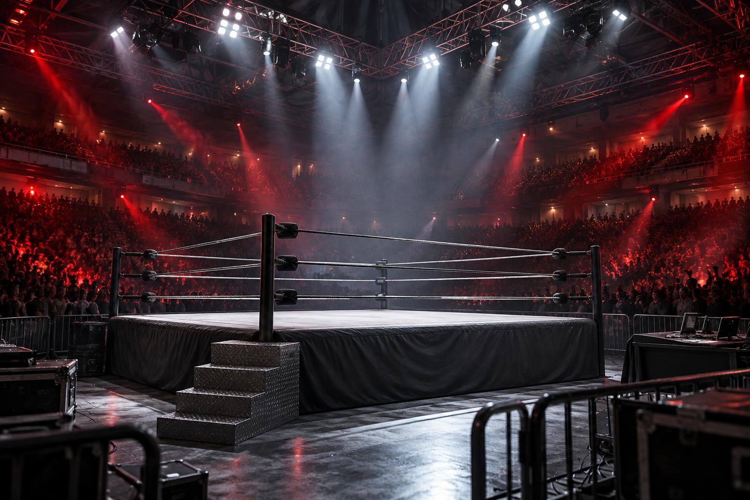 OriginalTickets illustration for WWE: Raw at Fiserv Forum