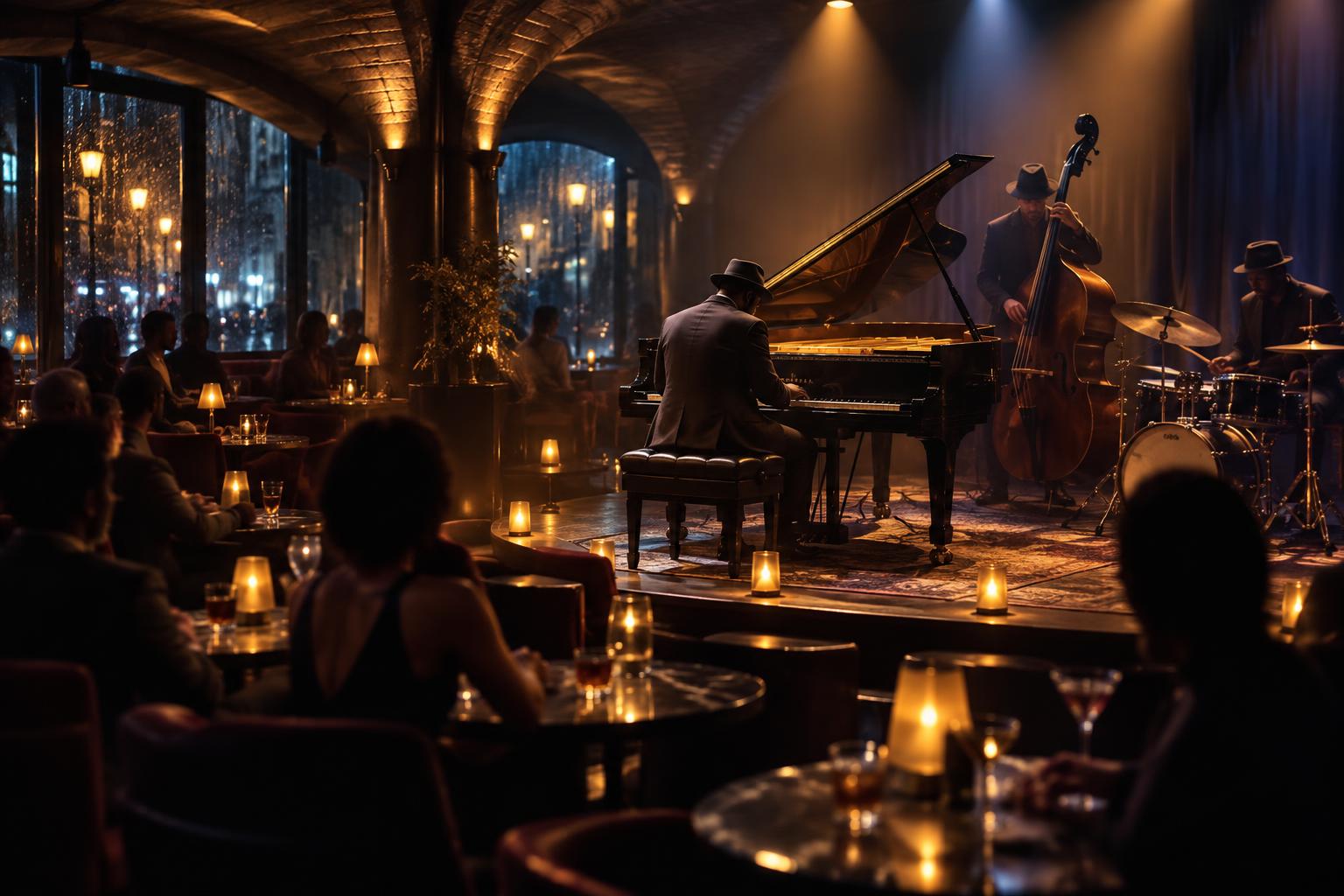 OriginalTickets illustration for Bouncin' With Bud: Bud Powell Celebration at Birdland Theatre
