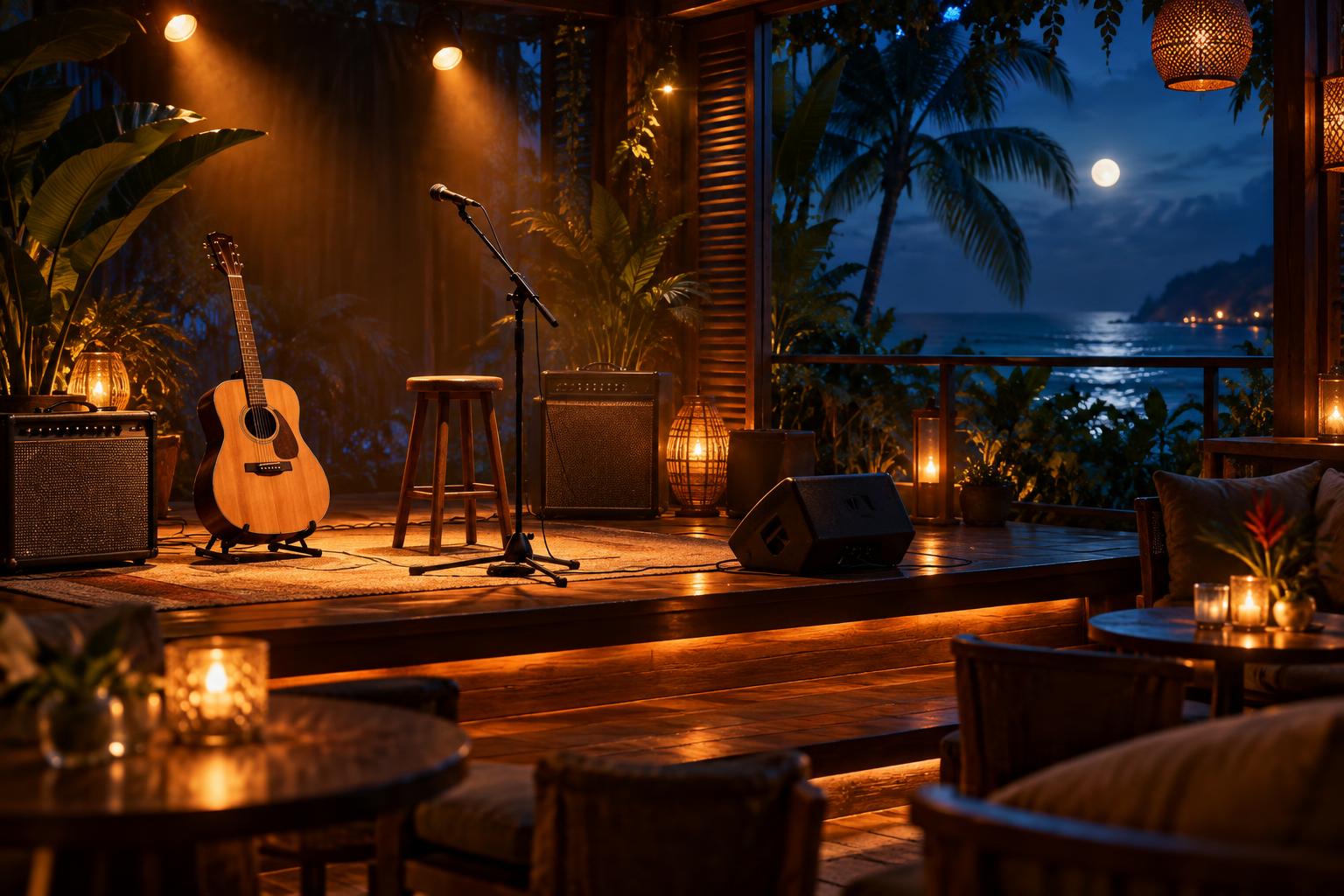OriginalTickets illustration for John Cruz at Blue Note Hawaii