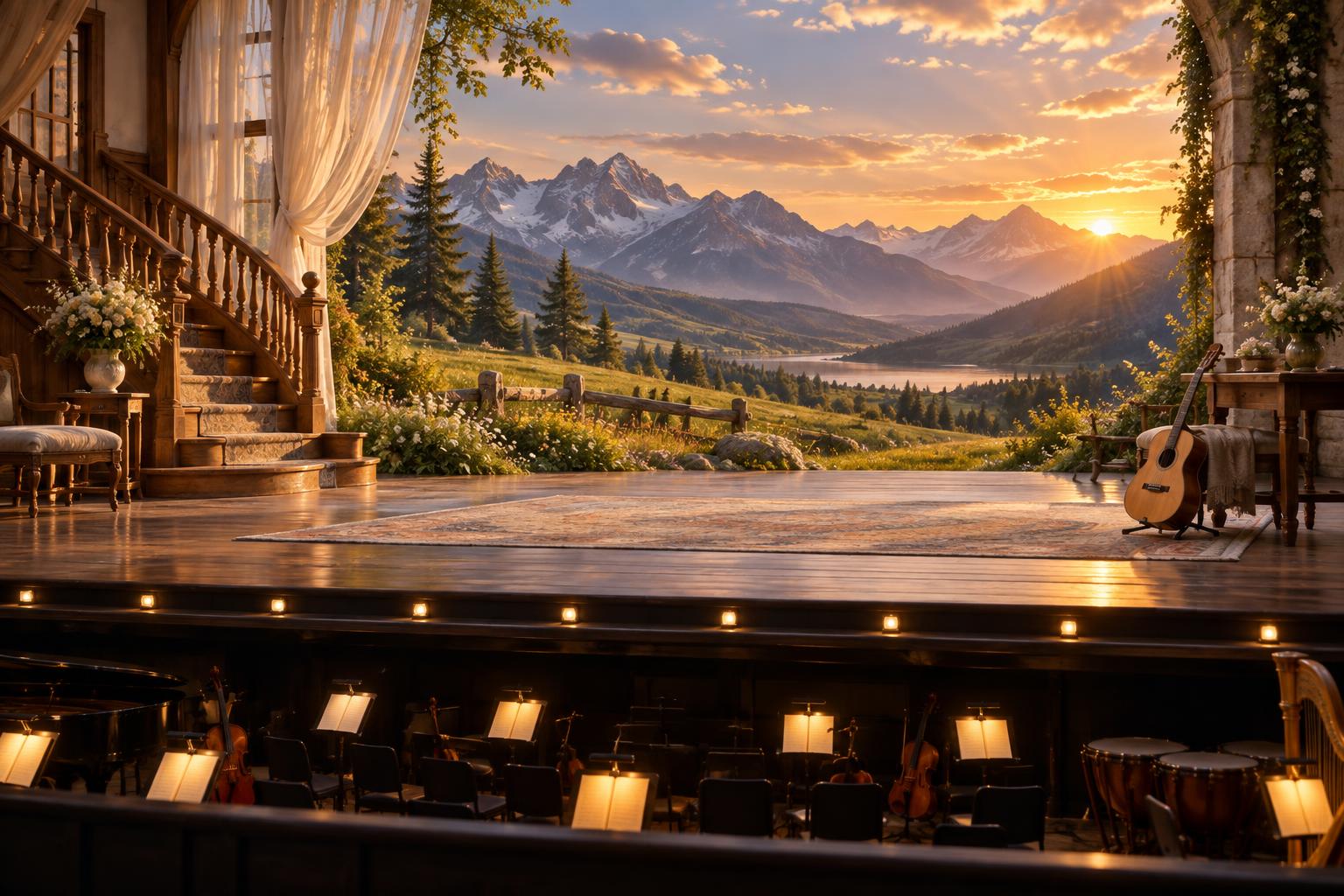 OriginalTickets illustration for The Sound of Music at Thelma Gaylord PAT At Civic Center Music Hall