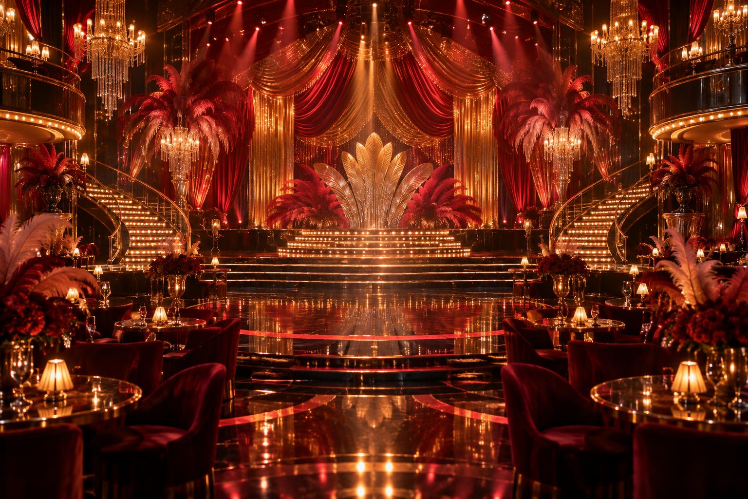 OriginalTickets illustration for Vegas! The Show at Saxe Theater - Planet Hollywood Resort & Casino