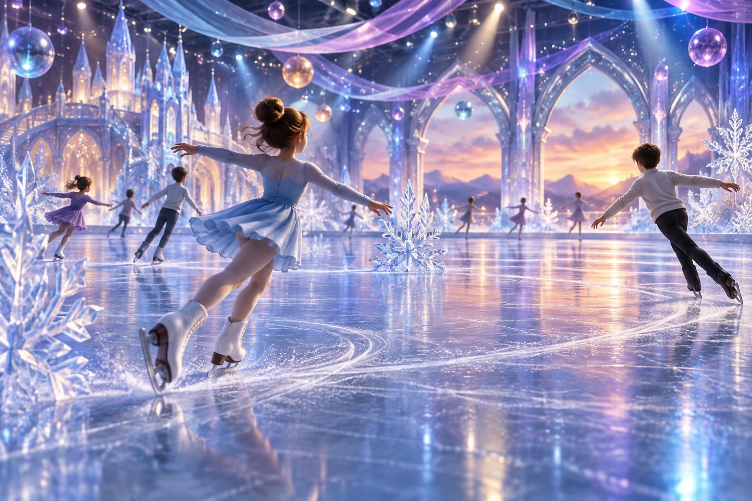 OriginalTickets illustration for Disney On Ice: Jump In! at Tulsa Expo Square - Pavilion