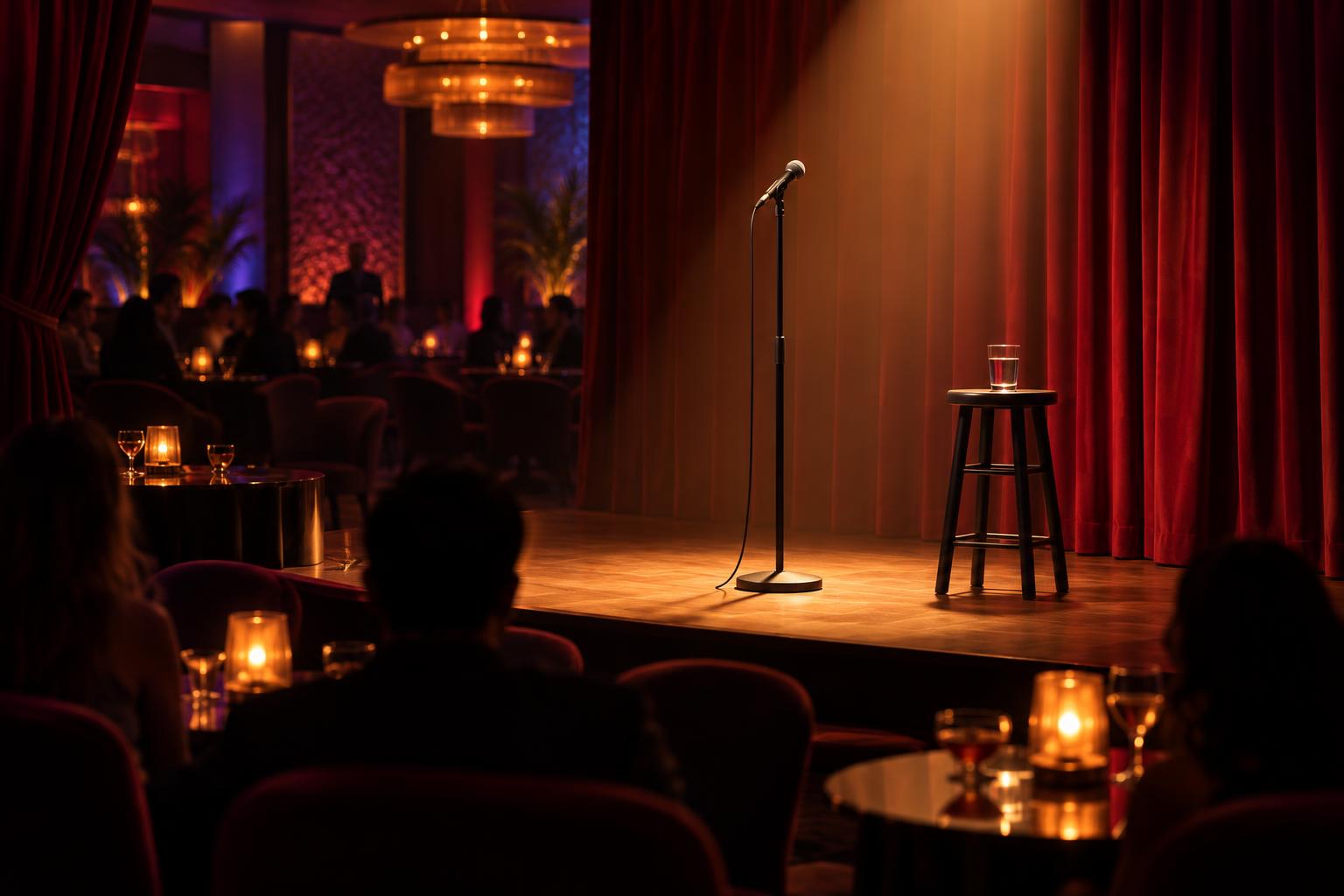 OriginalTickets illustration for Eddie Griffin at Saxe Theater - Planet Hollywood Resort & Casino