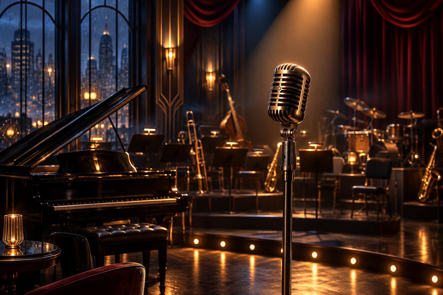 OriginalTickets illustration for Sinatra The Musical at Aldwych Theatre