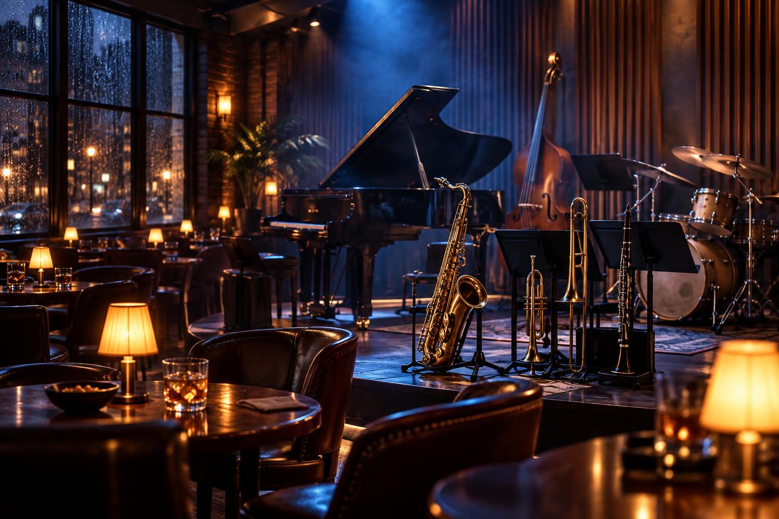 OriginalTickets illustration for Michael Brecker Quindectet at Birdland Jazz Club