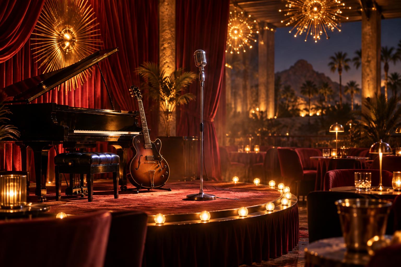 OriginalTickets illustration for The King Comes Home at Westgate Cabaret At Westgate Las Vegas Resort & Casino