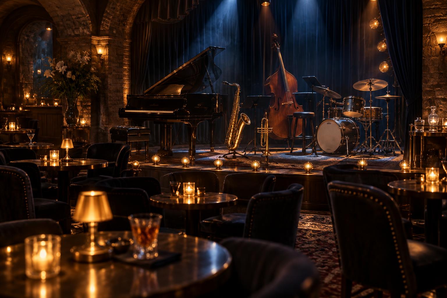 OriginalTickets illustration for Vince Giordano and The Nighthawks at Birdland Theatre