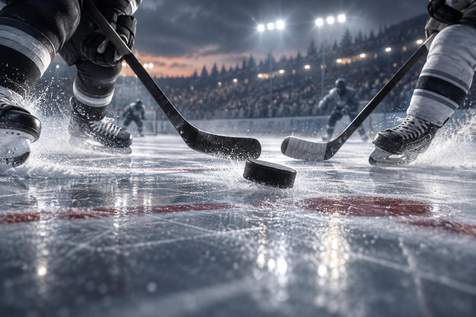 OriginalTickets illustration for Muskegon Lumberjacks vs. Madison Capitols at Trinity Health Arena
