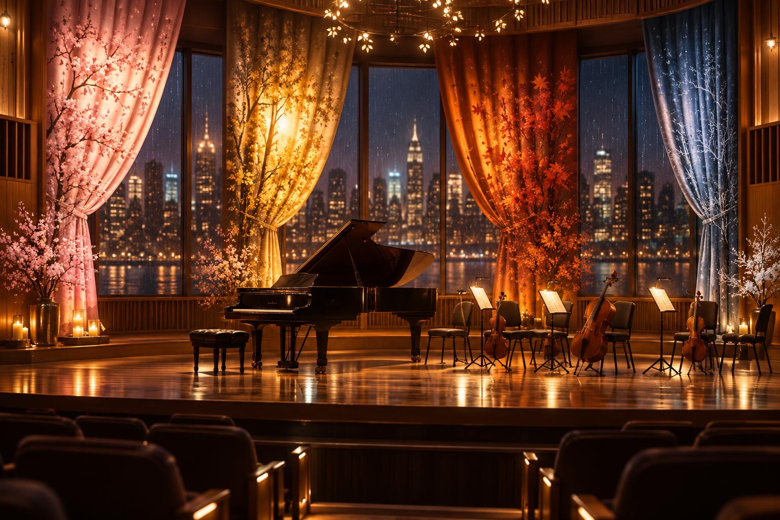 OriginalTickets illustration for Scott Siegel's Broadway By The Seasons at Merkin Concert Hall