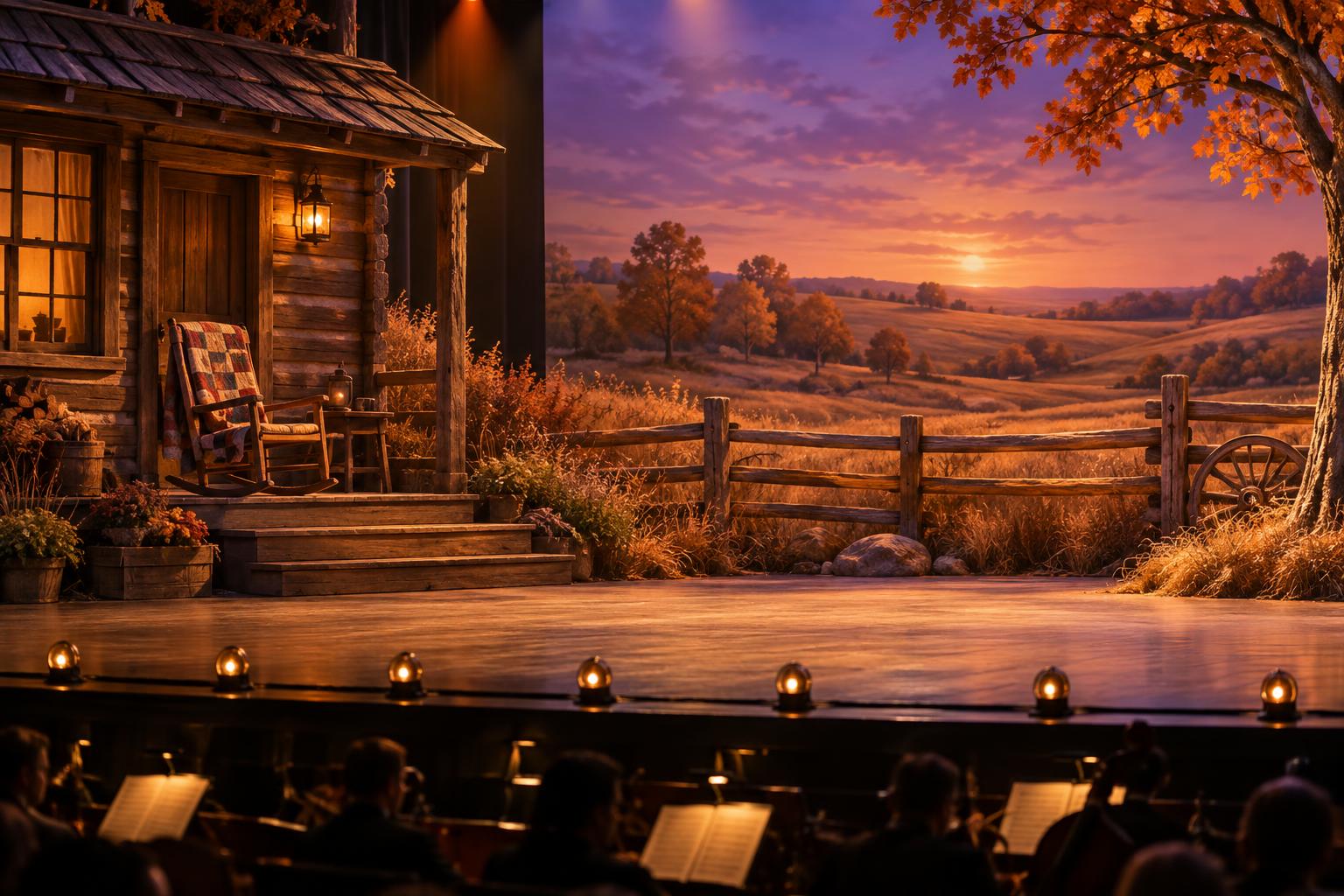 OriginalTickets illustration for Love Comes Softly at Blue Gate Music Hall