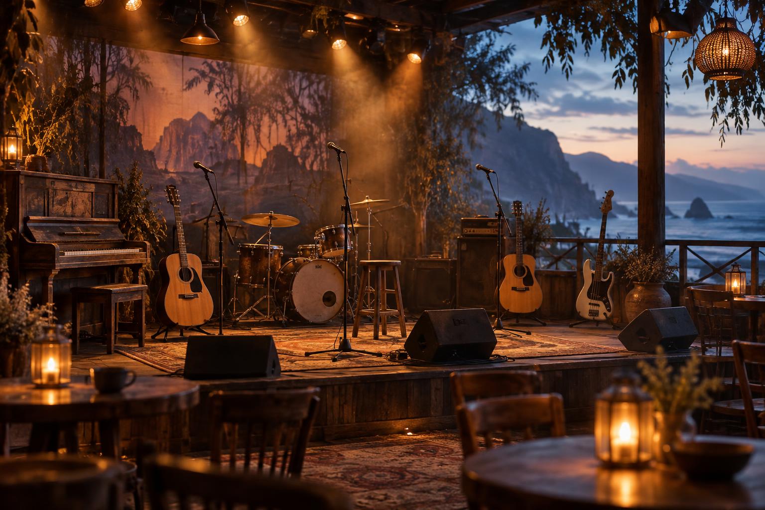 OriginalTickets illustration for Live From Laurel Canyon at Belly Up Tavern