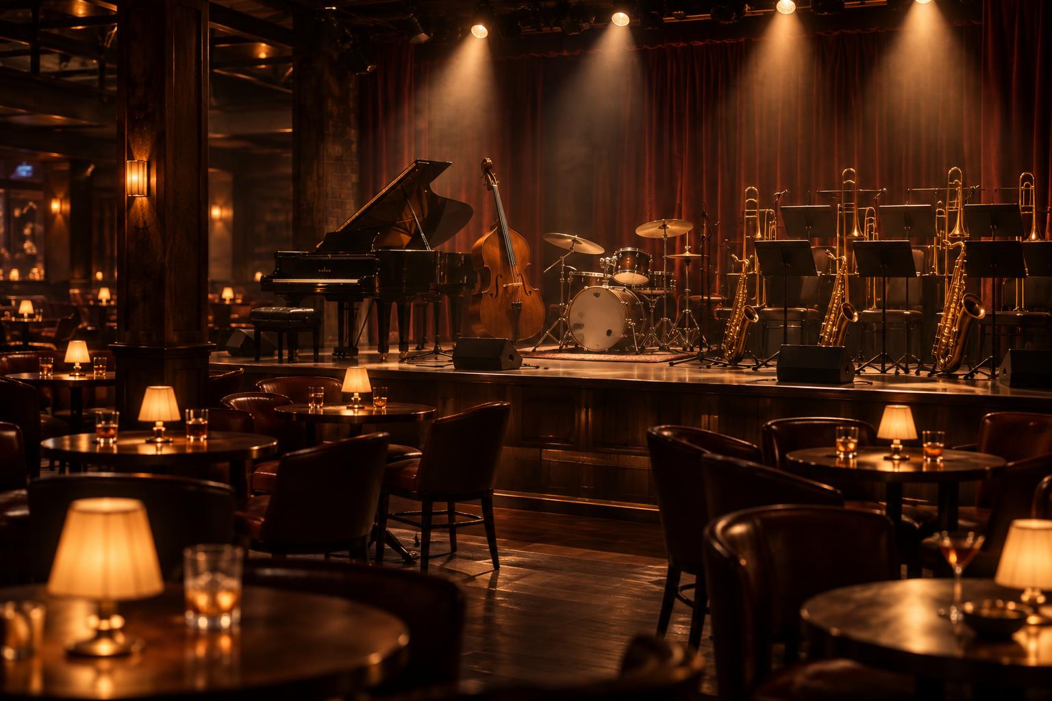 OriginalTickets illustration for The Birdland Big Band at Birdland Jazz Club