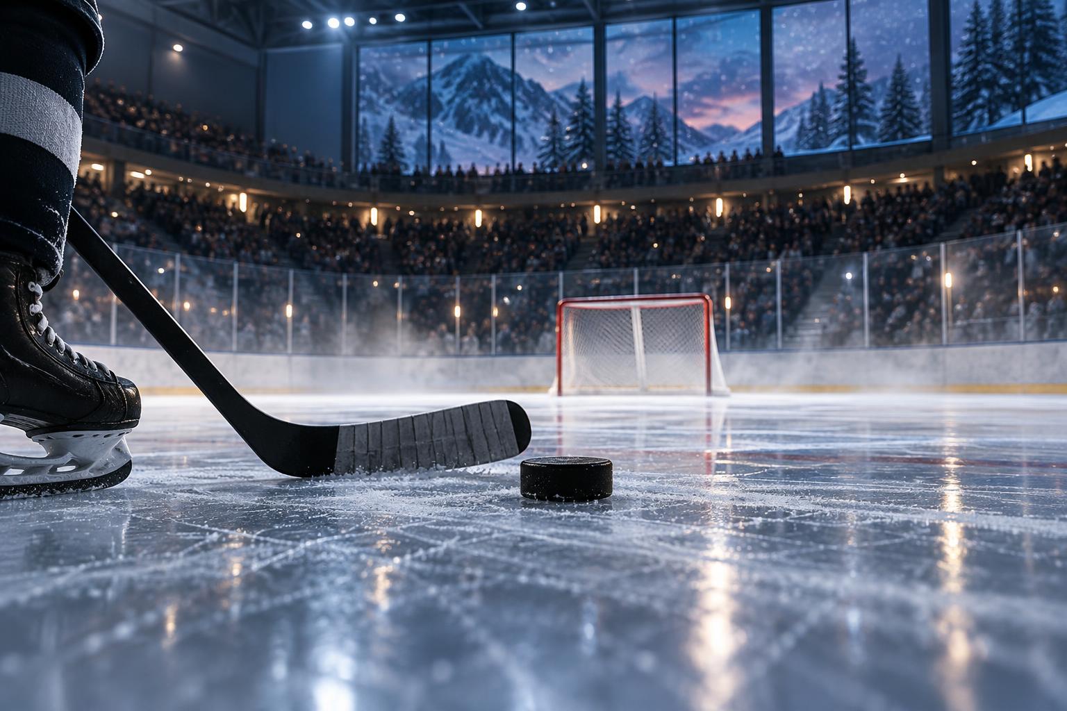 OriginalTickets illustration for 2026-2027 Laval Rocket Season Tickets (Includes Tickets To All Regular Season Home Games) at Place Bell