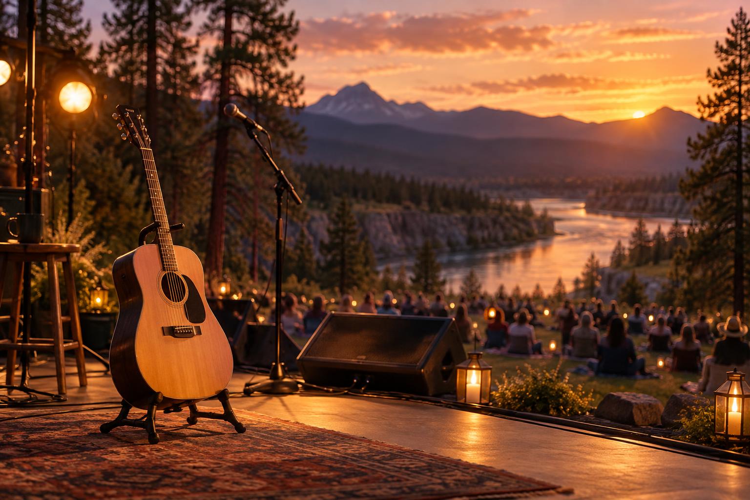 OriginalTickets illustration for Jack Johnson at Hayden Homes Amphitheater