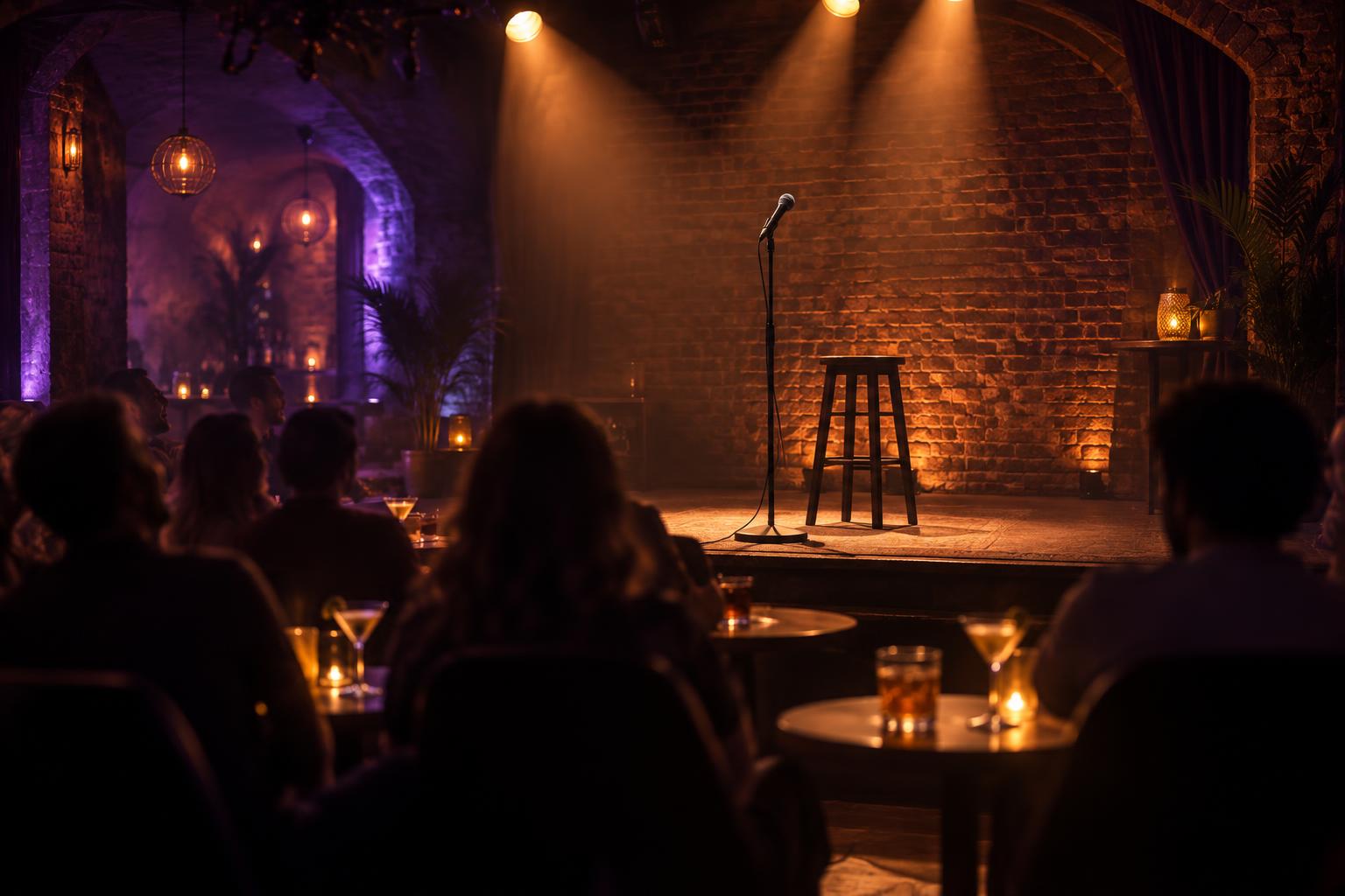 OriginalTickets illustration for Comedy Cellar at Comedy Cellar at Rio Las Vegas