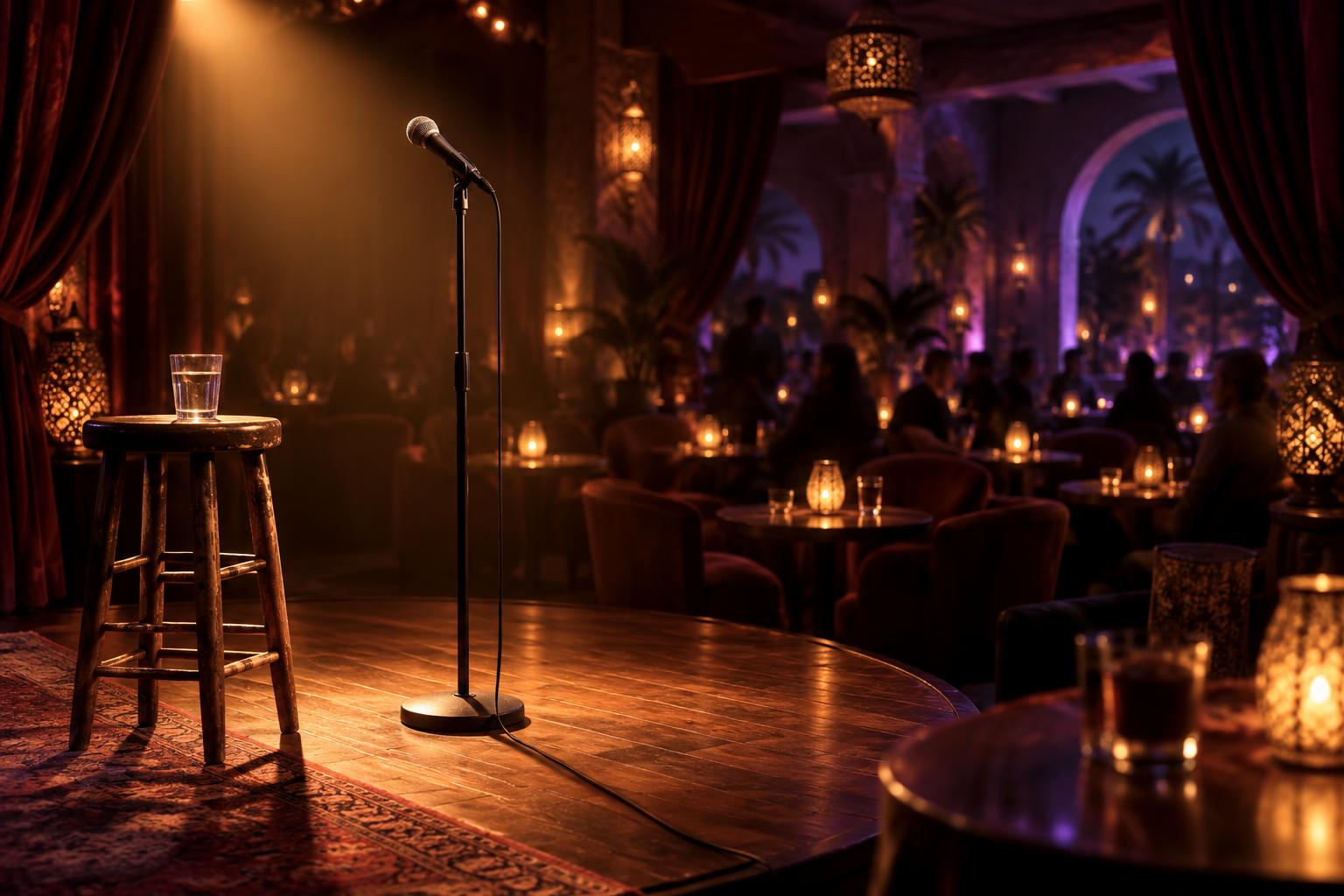 OriginalTickets illustration for L.A. Comedy Club at The Dragon Room At Stratosphere Las Vegas