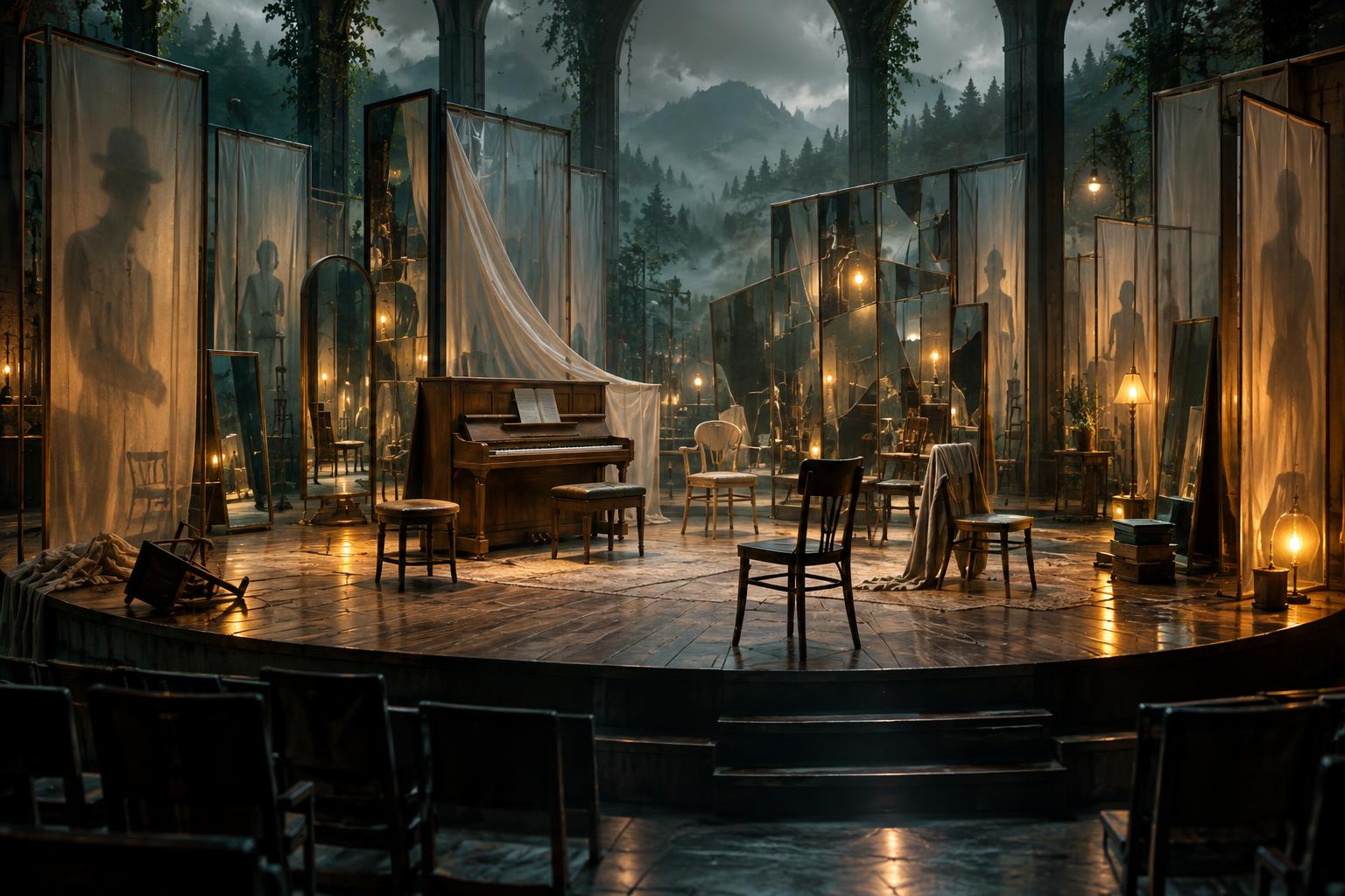 OriginalTickets illustration for Yellow Face - Preface at Angus Bowmer Theatre - Oregon Shakespeare Festival