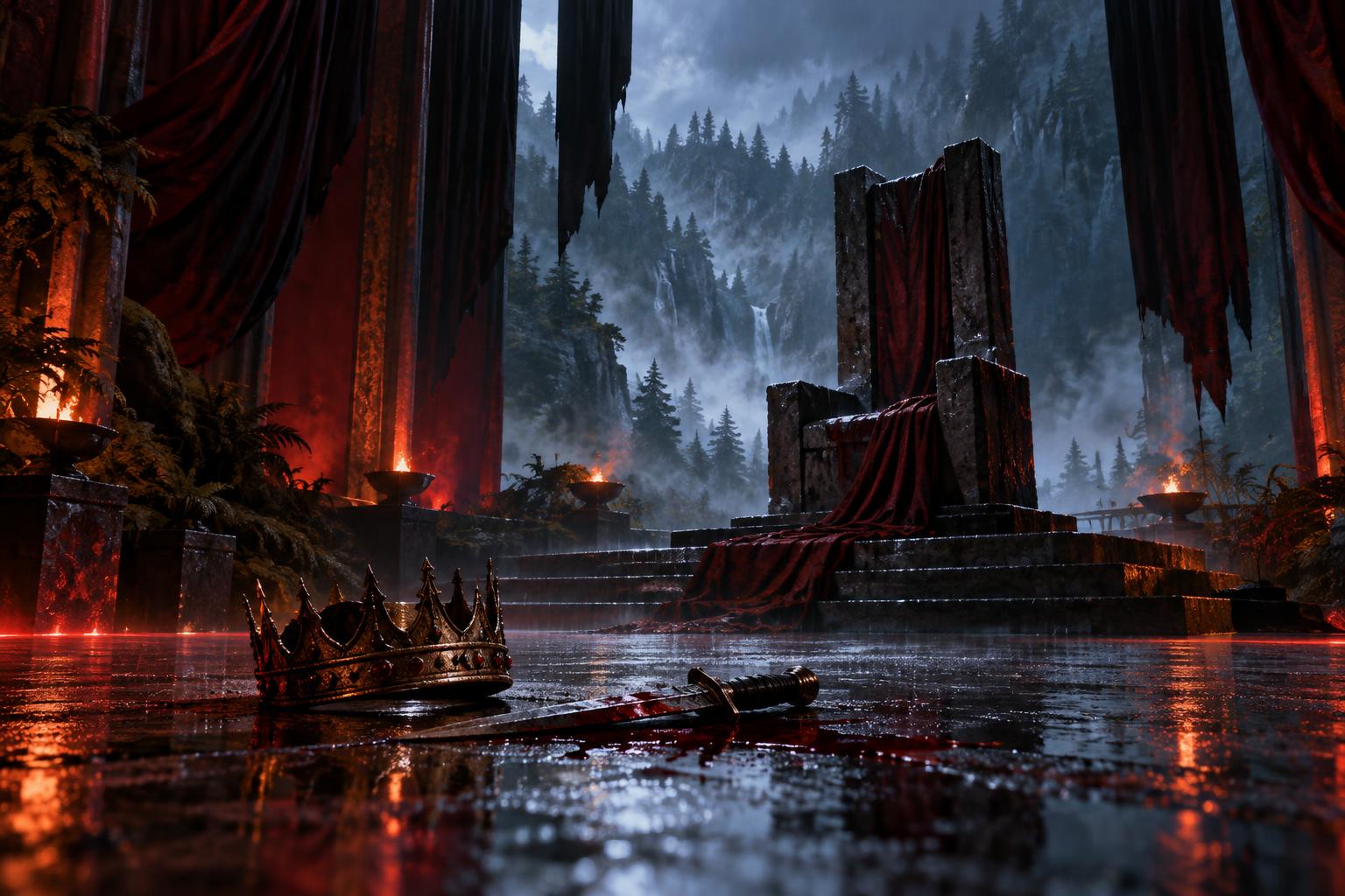 OriginalTickets illustration for Eugene Opera: Macbeth at Silva Concert Hall at Hult Center For The Performing Arts