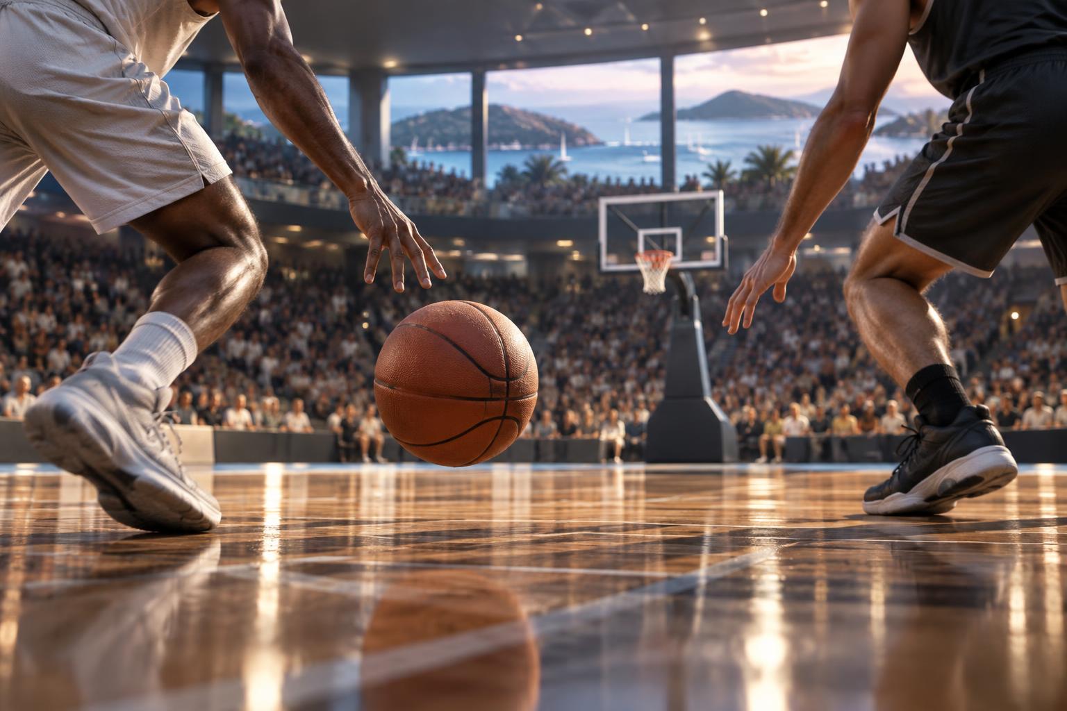 OriginalTickets illustration for BNZ Breakers vs. Cairns Taipans at Spark Arena