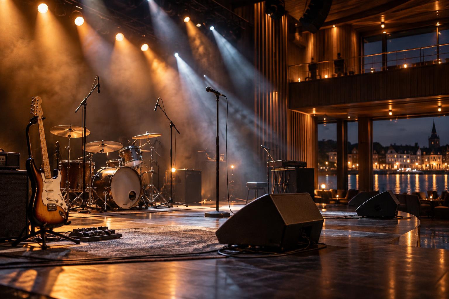 OriginalTickets illustration for Tom Davis at Aylesbury Waterside Theatre