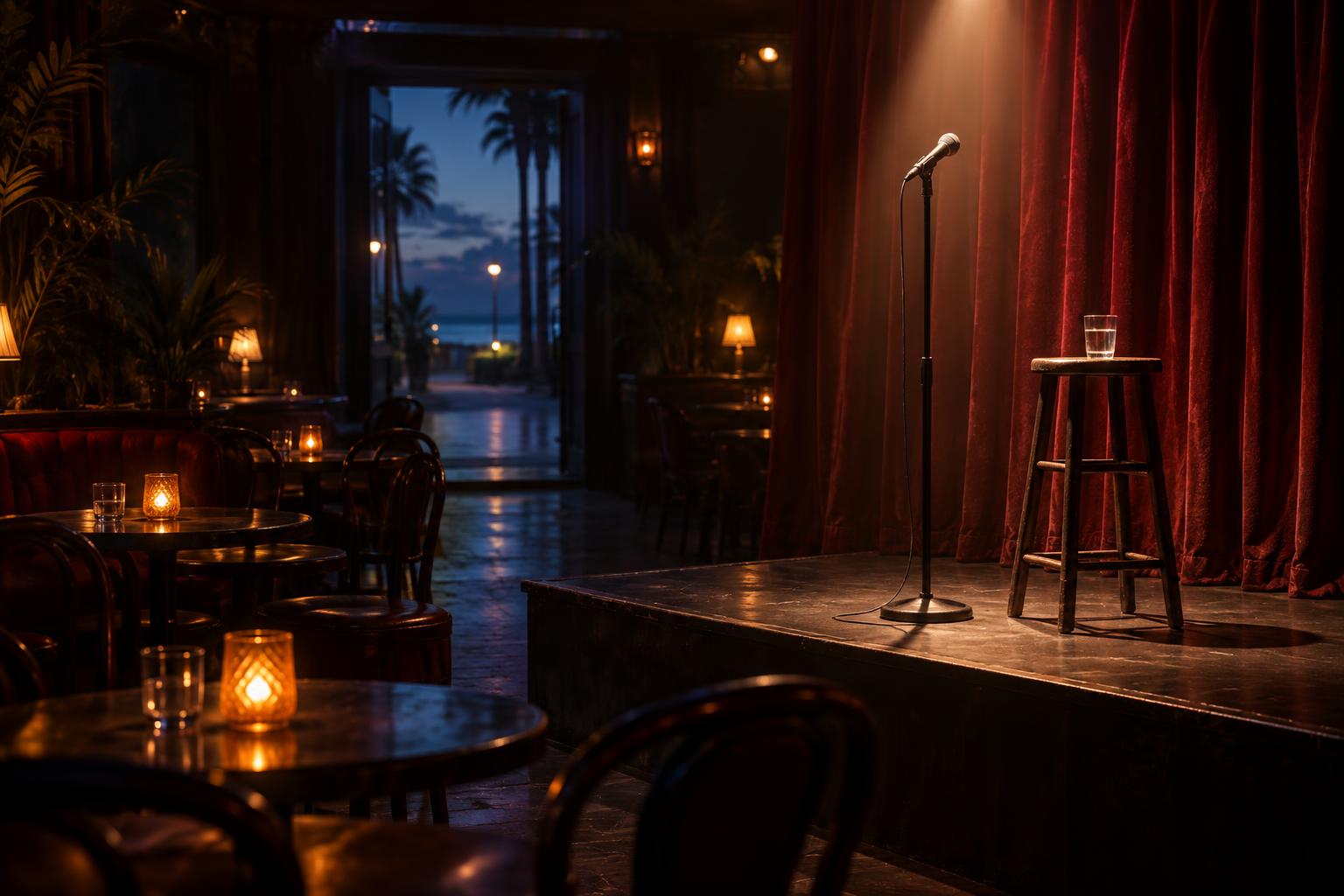 OriginalTickets illustration for Late Night at The Store at The Original Room at The Comedy Store