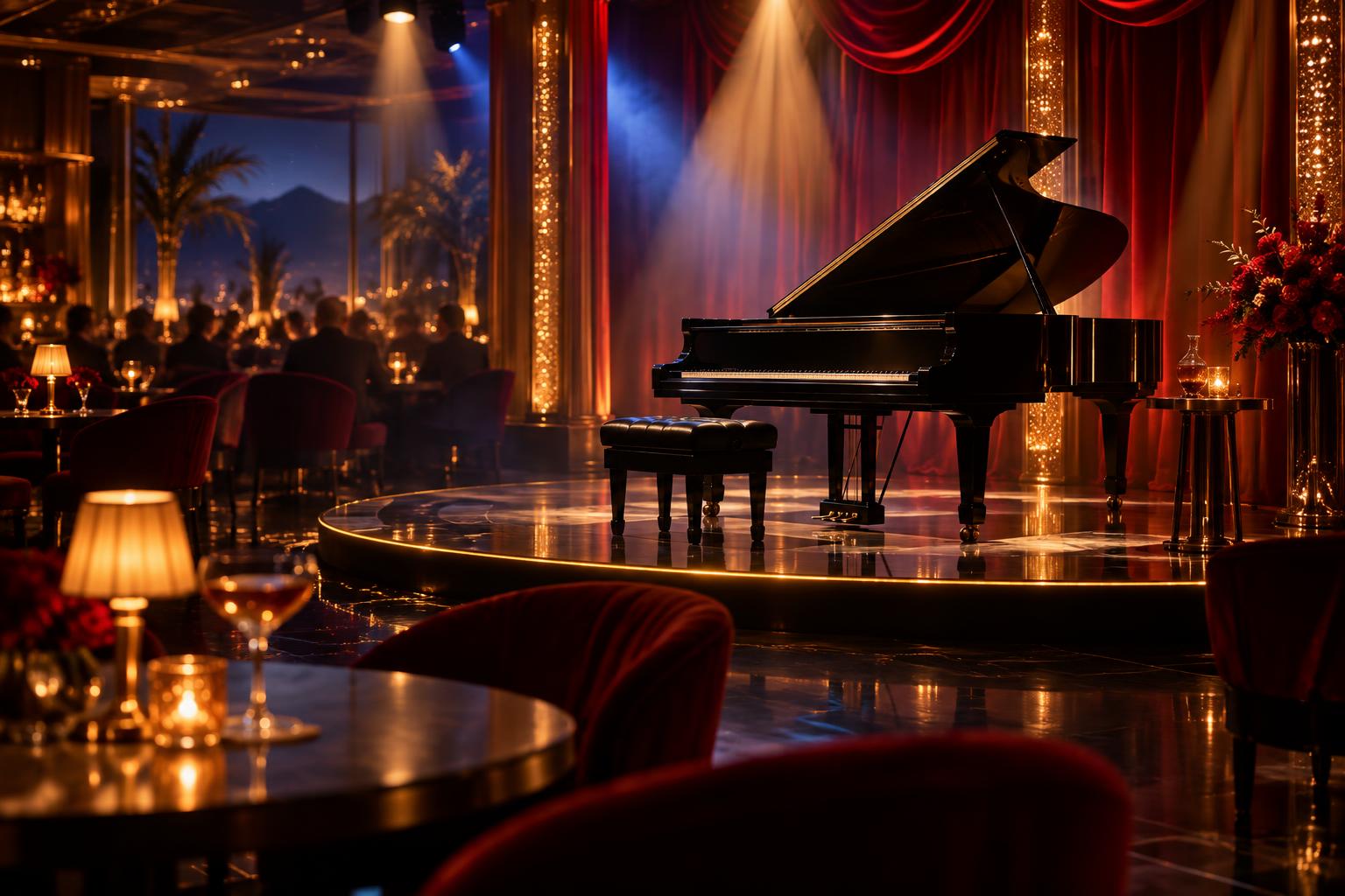 OriginalTickets illustration for Piano Man at V3 V Theater - Planet Hollywood Resort & Casino