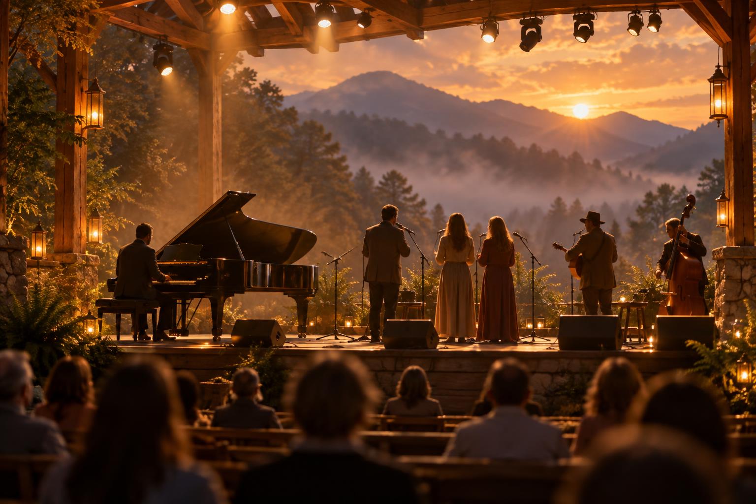 OriginalTickets illustration for The Collingsworth Family at Dollywood