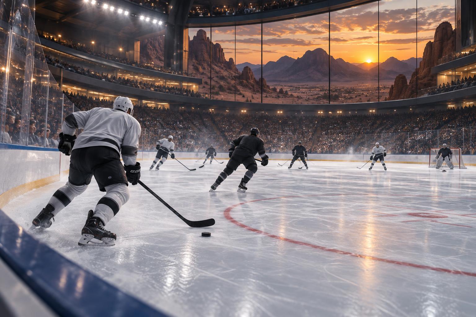 OriginalTickets illustration for 2026-2027 Vegas Golden Knights Season Tickets (Includes Tickets To All Regular Season Home Games) at T-Mobile Arena