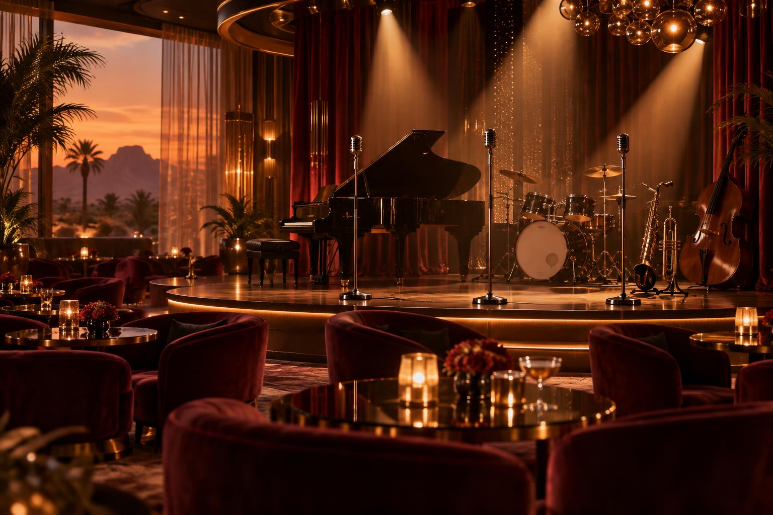 OriginalTickets illustration for Soul Of Motown at Westgate Cabaret At Westgate Las Vegas Resort & Casino