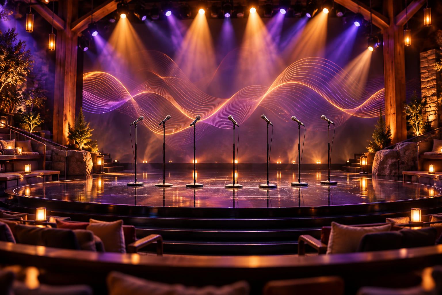 OriginalTickets illustration for Six - The Capella Brothers at Pepsi Legends Theater