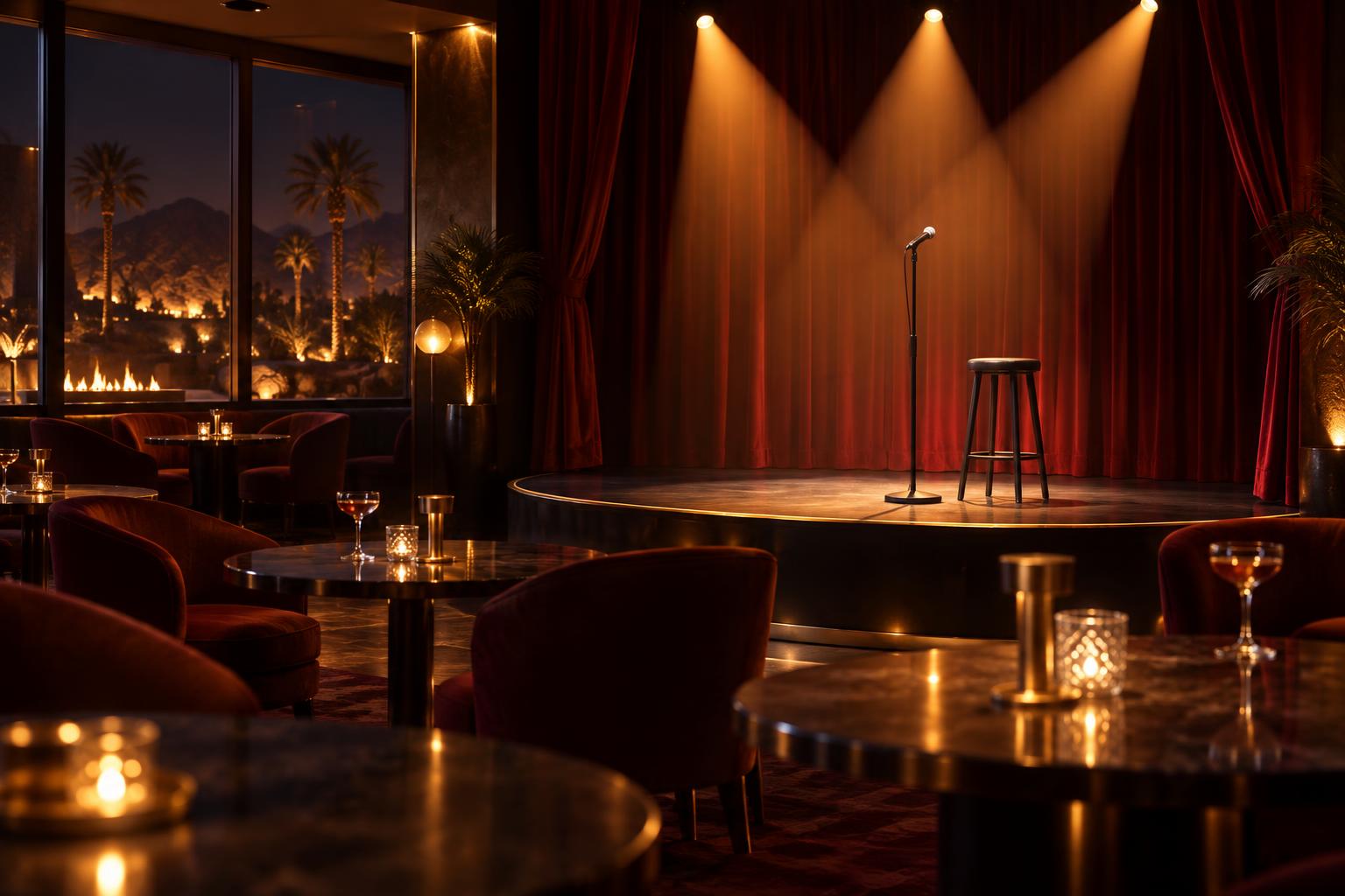 OriginalTickets illustration for Rich Little at Laugh Factory at Horseshoe Las Vegas