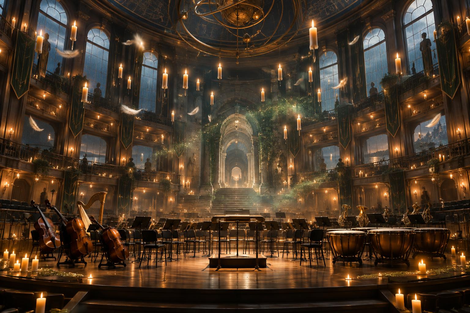 OriginalTickets illustration for Royal Philharmonic Concert Orchestra: Harry Potter and the Philosopher's Stone In Concert at Royal Albert Hall