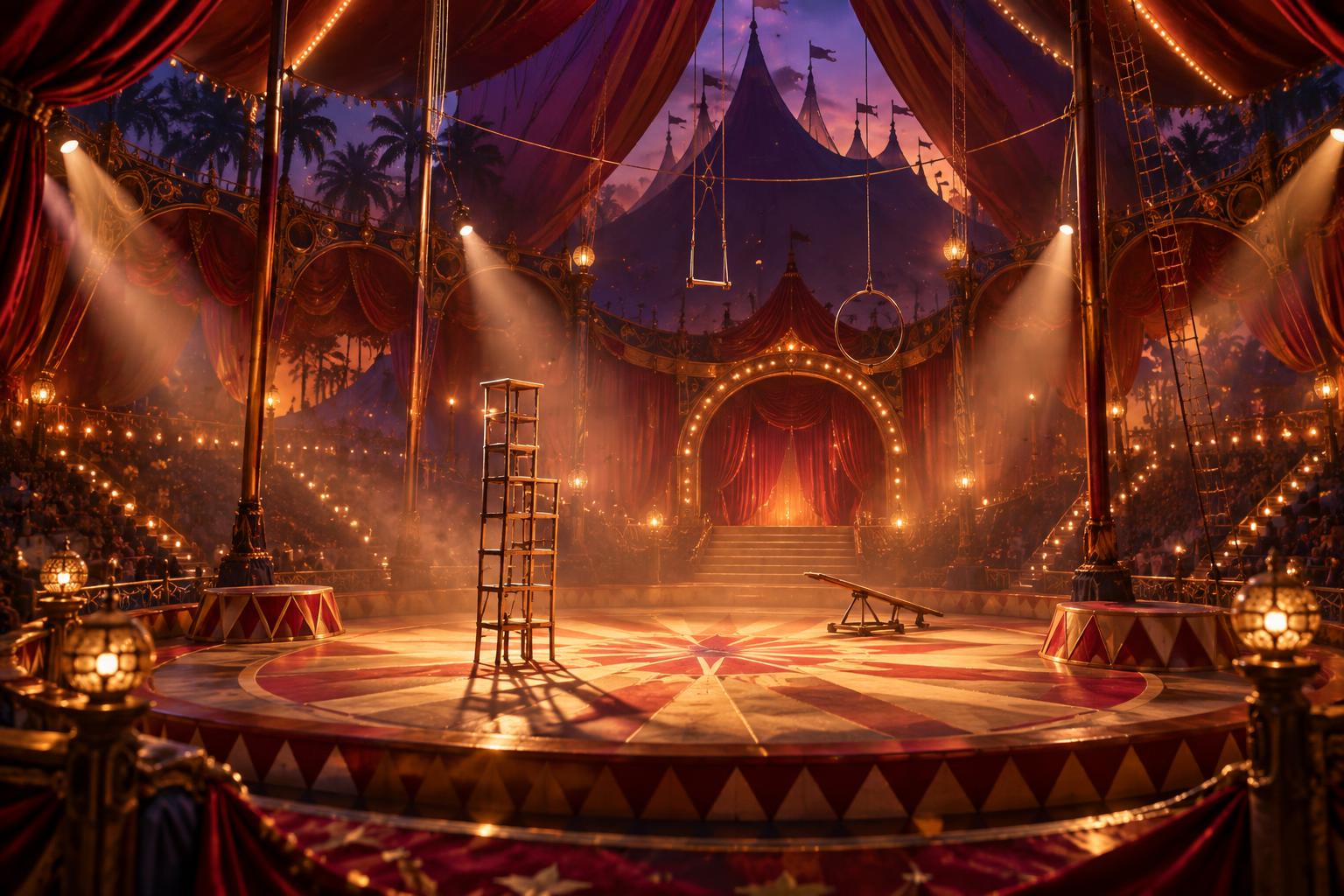 OriginalTickets illustration for Cirque du Soleil - Kooza at Under The Big Top - Brisbane