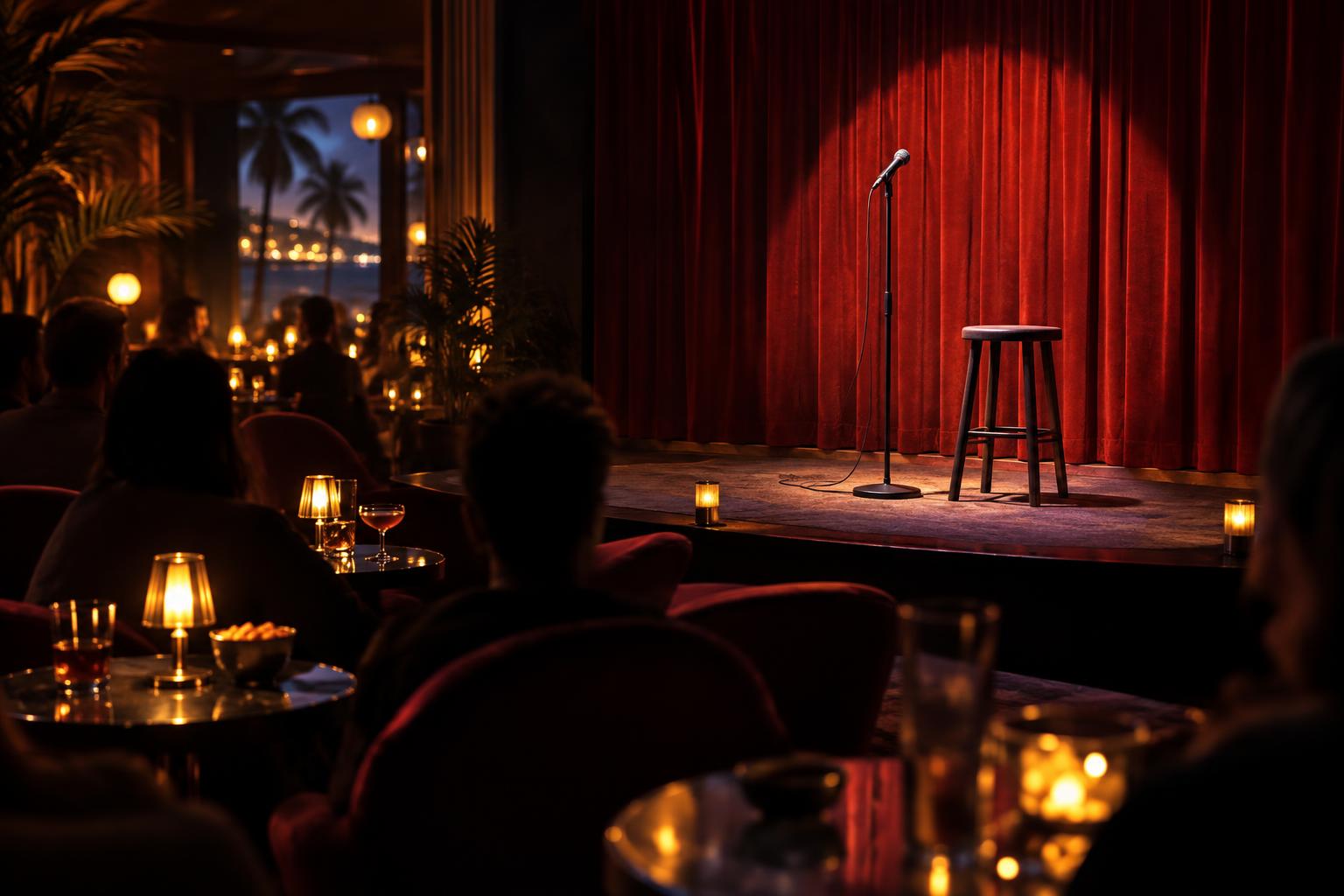 OriginalTickets illustration for Late Night at The Store at The Original Room at The Comedy Store