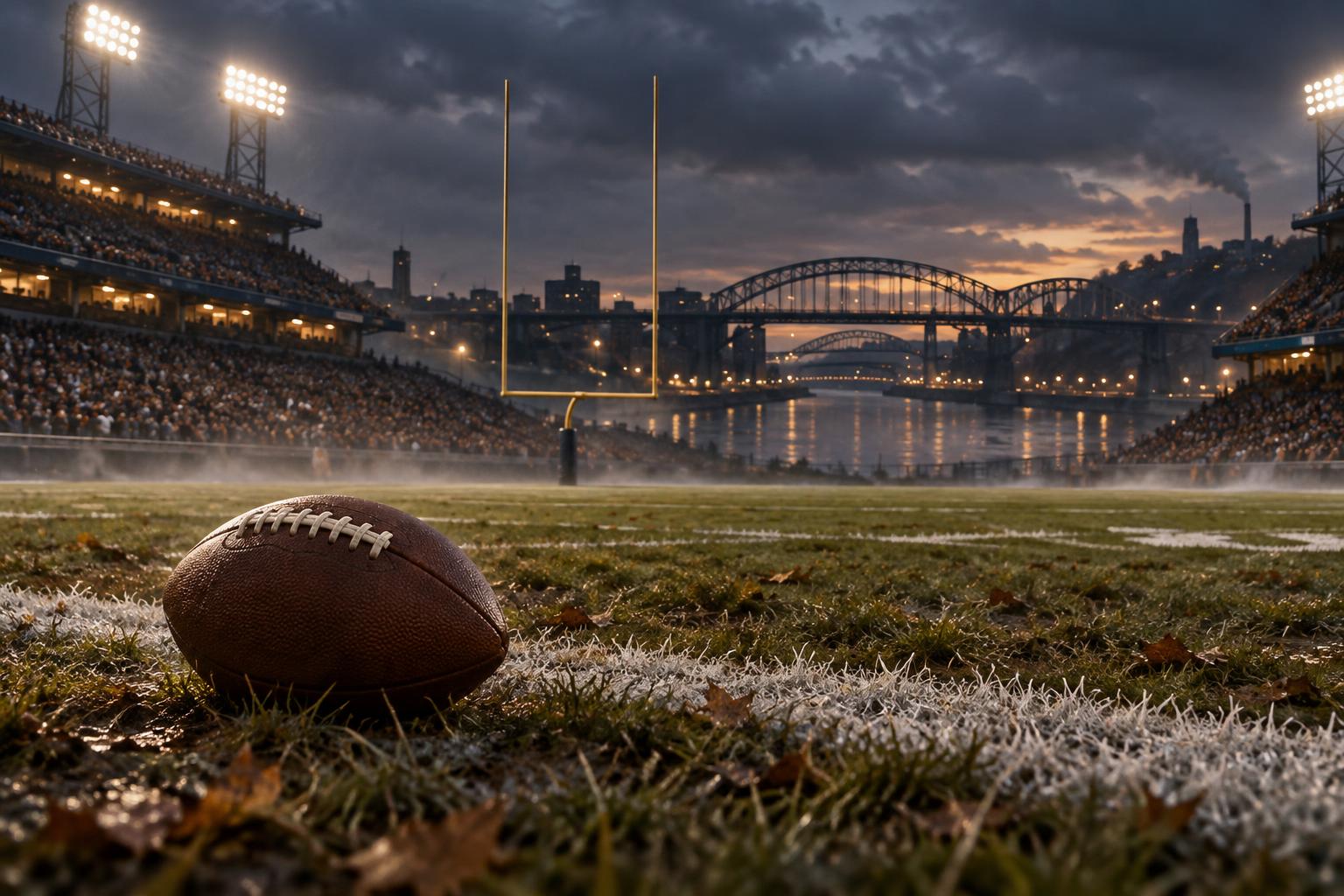 OriginalTickets illustration for Pittsburgh Steelers vs. Cincinnati Bengals at Acrisure Stadium