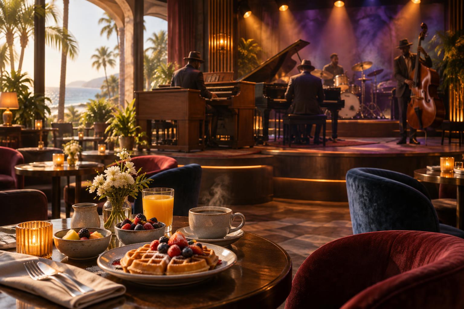 OriginalTickets illustration for Cory Henry: The Gospel Brunch Experience at Blue Note Los Angeles