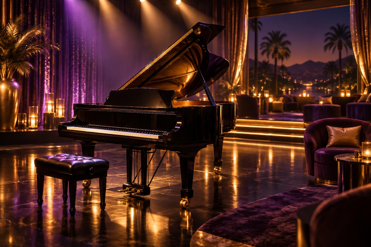 OriginalTickets illustration for Piano Man at V3 V Theater - Planet Hollywood Resort & Casino