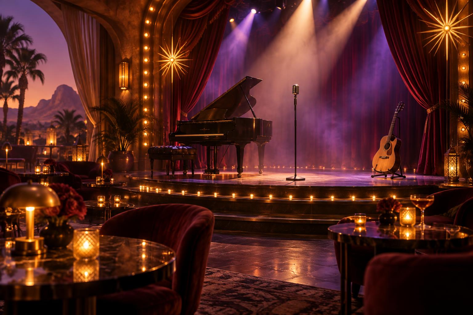 OriginalTickets illustration for The King Comes Home at Westgate Cabaret At Westgate Las Vegas Resort & Casino