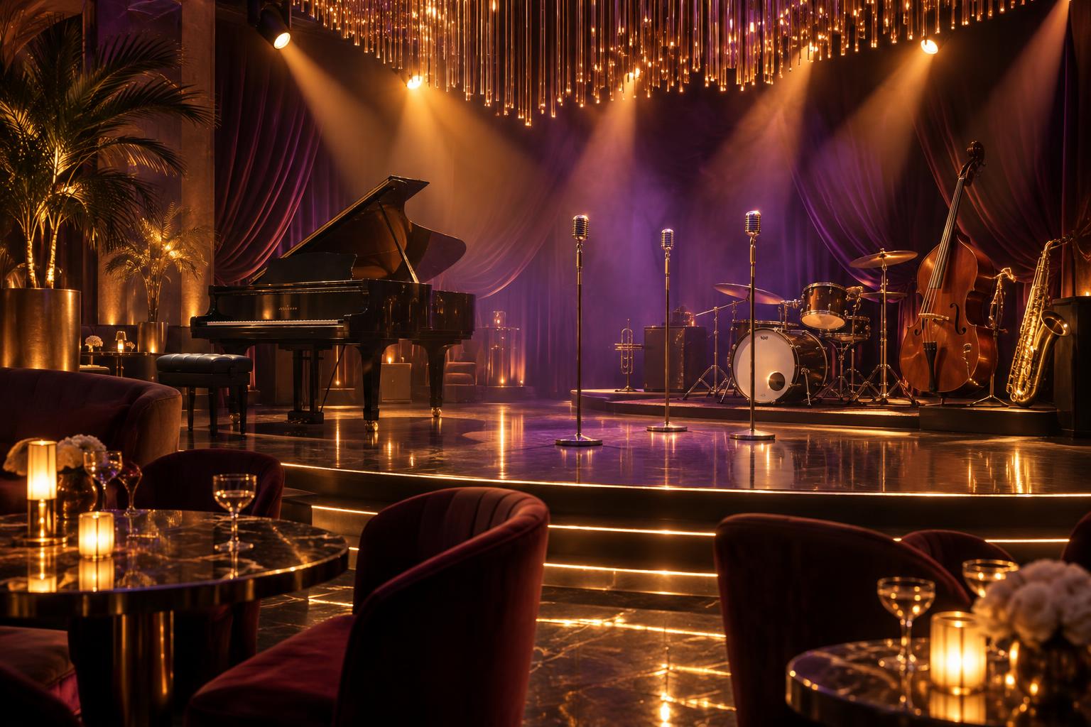 OriginalTickets illustration for Soul Of Motown at Westgate Cabaret At Westgate Las Vegas Resort & Casino