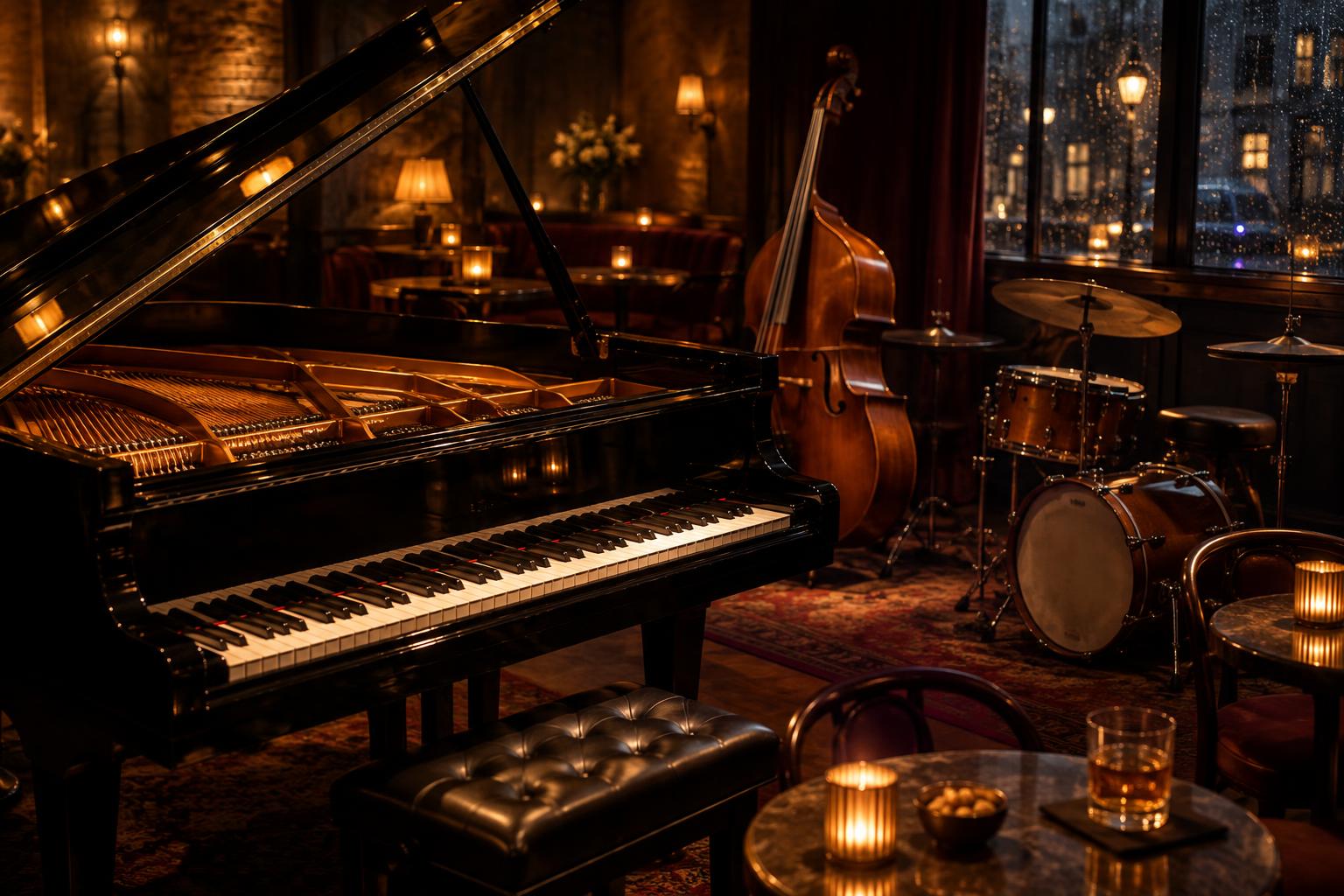 OriginalTickets illustration for Bouncin' With Bud: Bud Powell Celebration at Birdland Theatre