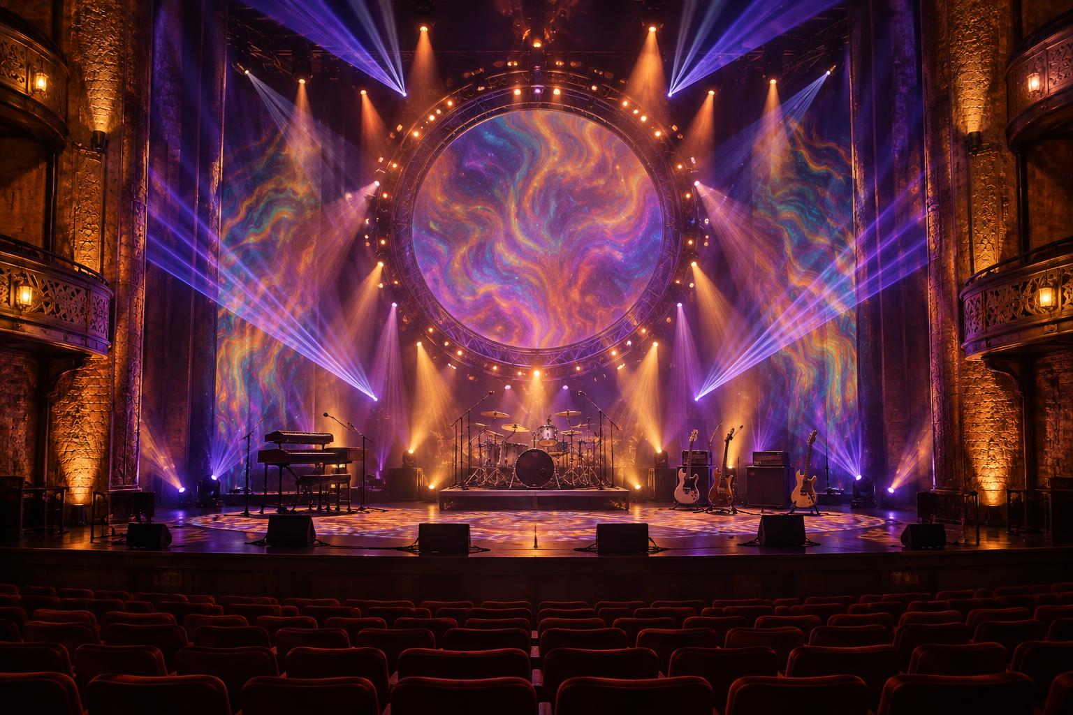 OriginalTickets illustration for Brit Floyd at Tulsa Theater