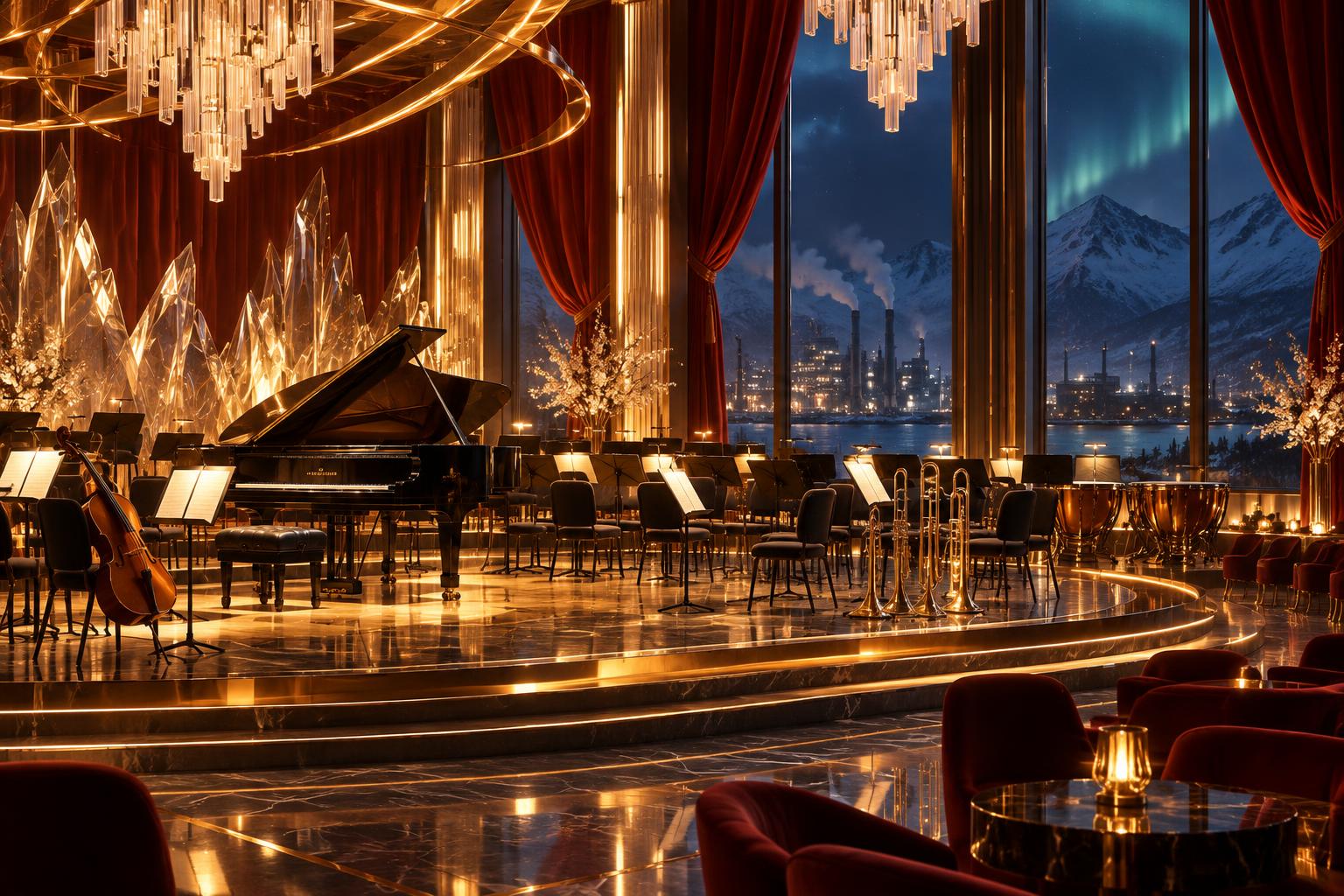 OriginalTickets illustration for Detroit Symphony Orchestra: Viva Las Vegas at Detroit Symphony Orchestra Hall